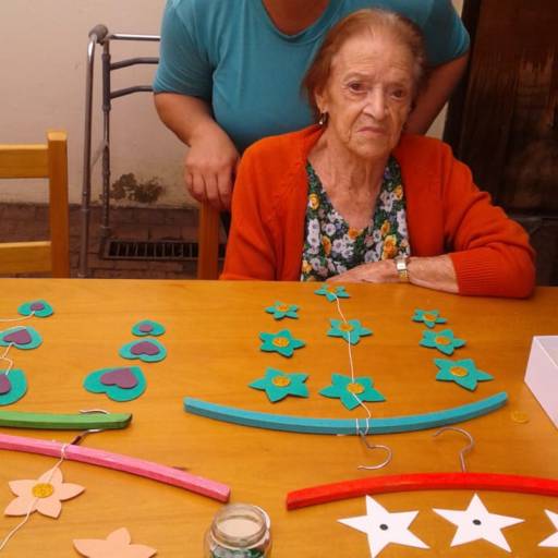 Atividade recreativa por Residencial Geriátrico Bem Estar