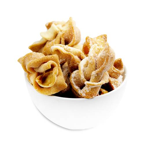 Orelha de Gato por Confeitaria Semente da Terra