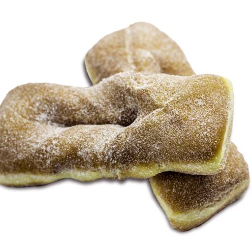 Orelha de Gato por Confeitaria Semente da Terra