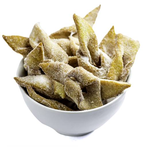 Orelha de Gato por Confeitaria Semente da Terra