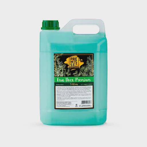 Sabonete Liquido 5 Litros Erva Doce Premium | Premisse em Foz do Iguaçu, PR por EmbalaFoz Tudo em Embalagens