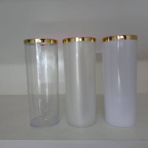 Copo long drink por Enzo Art