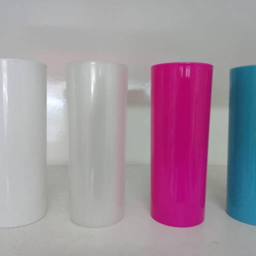 Copo long drink por Enzo Art