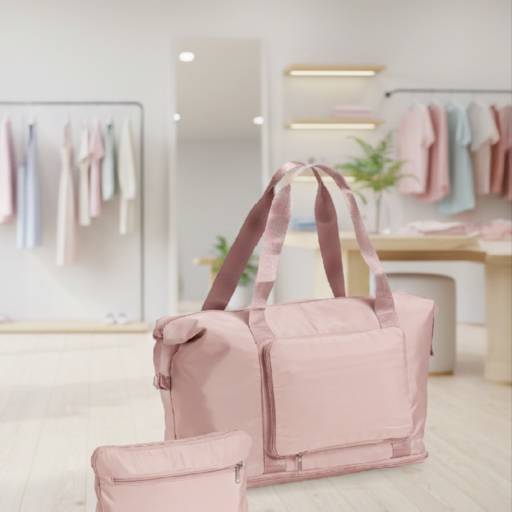 Bolsa Dobrável Expandível 40 L