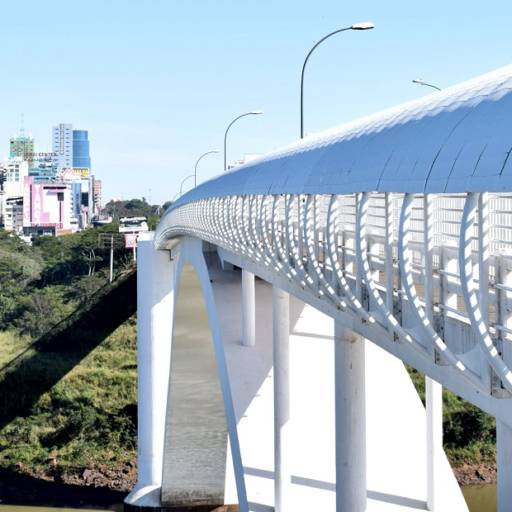 Translado para Compras no Paraguai - 4 horas por Neumann Operadora de Receptivo