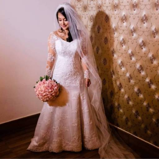 Dia da noiva por Absolut Cabelo e Estética 