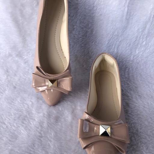 Comprar o produto de Sapatilha Laço Classic em Calçados Femininos pela empresa CF Shoe Store em Bauru, SP por Solutudo
