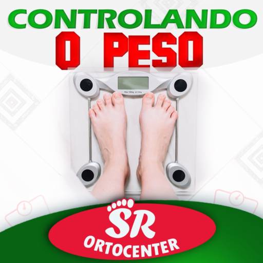 Controlando o peso