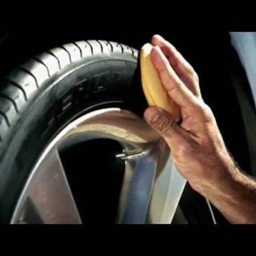 Limpa pneus pretinho em Atibaia, SP por Auto Peças Brasil