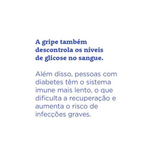 Idosos com bronquiolite, asma ou diabetes? Atenção redobrada com a gripe! em Botucatu, SP por Clínica Crescer