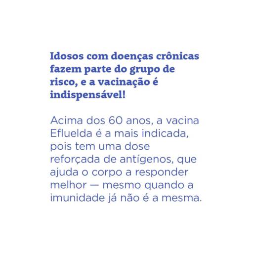 Idosos com bronquiolite, asma ou diabetes? Atenção redobrada com a gripe! em Botucatu, SP por Clínica Crescer