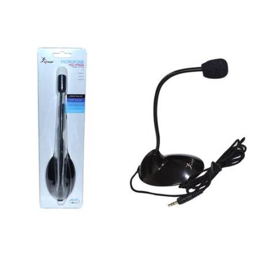 Microfone Multimidia para PC