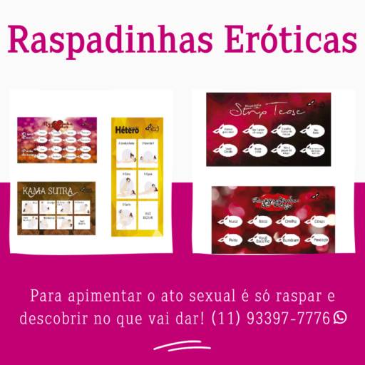 Raspadinha Erótica