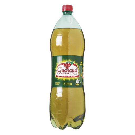 REFRIGERANTE GUARANÁ ANTARCTICA GARRAFA 2L