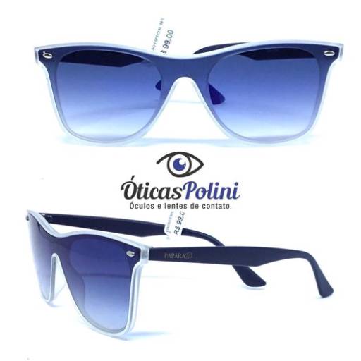 Comprar o produto de Óculos de sol Masculino em Óculos de Sol pela empresa Óticas Polini - Três Lagoas em Foz do Iguaçu, PR por Solutudo