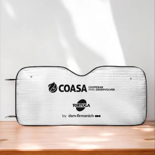 Protetor Solar Para Carros