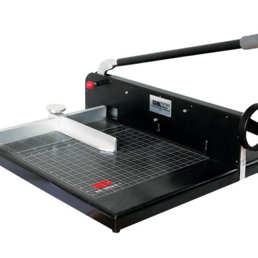 Guilhotina Manual Semi Industrial modelo SG-299 A2 - WSG Brasil