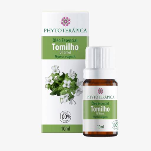 Óleo Essencial de Tomilho 10ml - Phytoterapica em Foz do Iguaçu, PR por Pronapi Produtos Naturais
