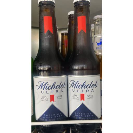 cerveja michelob ultra sem gluten  em Mineiros, GO por Primare Bebidas e Eventos - Loja 02