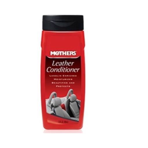 LEATHER CONDITIONER MOTHERS em Foz do Iguaçu, PR por Central Tintas