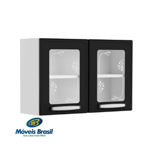 Armário Aéreo Bertolini 7006-671 por Móveis Brasil