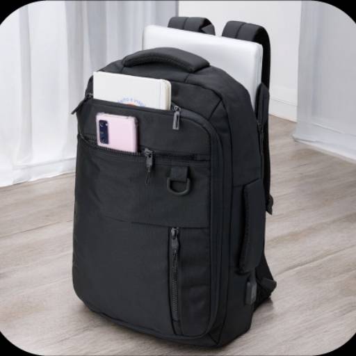 Mochila De Nylon 20 Litros