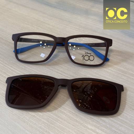 Óculos de Grau Infantil - Disney Masculino em Foz do Iguaçu, PR por Ótica Conceito