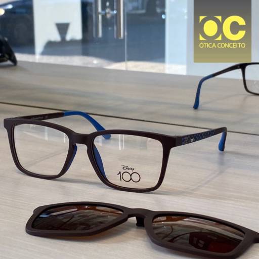 Óculos de Grau Infantil - Disney Masculino em Foz do Iguaçu, PR por Ótica Conceito
