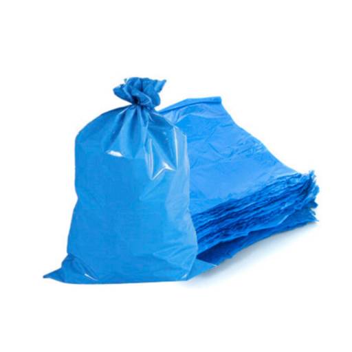 Saco de Lixo Azul 15 LTS 
