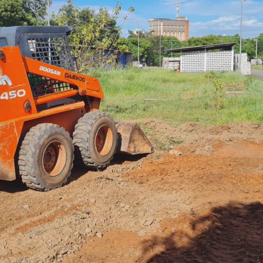 Pavimentações em Geral, Calçamentos, Guias e Sarjetas em Campinas