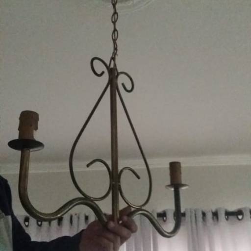 Instalação de lustres e luminárias por Impacto Soluções Elétricas