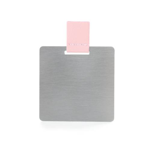 06027 Espelho de Aço Inox em São José do Rio Preto, SP por Public Gráfica e Brindes