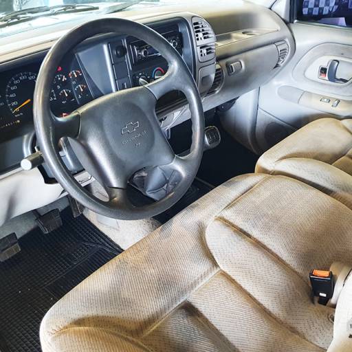 CHEVROLET SILVERADO 4.1 DLX CABINE SIMPLES- 1998 em Botucatu, SP por AJ Veículos