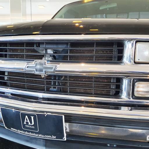 CHEVROLET SILVERADO 4.1 DLX CABINE SIMPLES- 1998 em Botucatu, SP por AJ Veículos