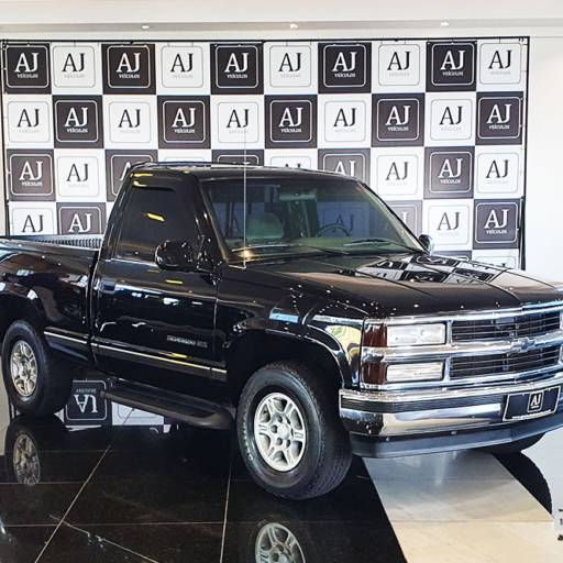 CHEVROLET SILVERADO 4.1 DLX CABINE SIMPLES- 1998 em Botucatu, SP por AJ Veículos