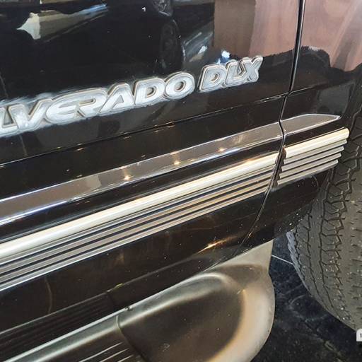 CHEVROLET SILVERADO 4.1 DLX CABINE SIMPLES- 1998 em Botucatu, SP por AJ Veículos