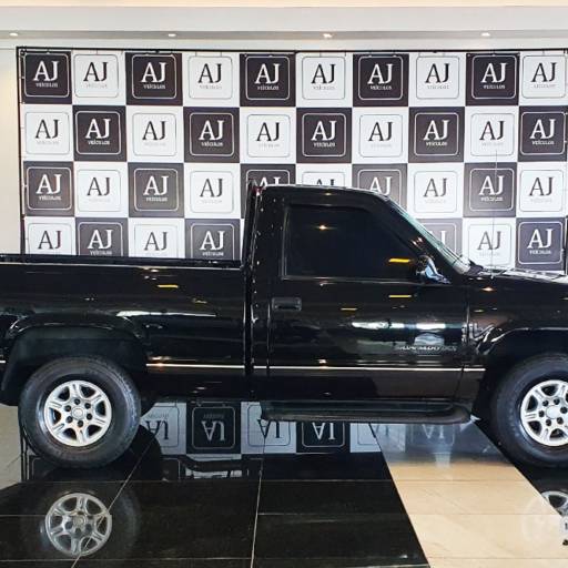 CHEVROLET SILVERADO 4.1 DLX CABINE SIMPLES- 1998 em Botucatu, SP por AJ Veículos