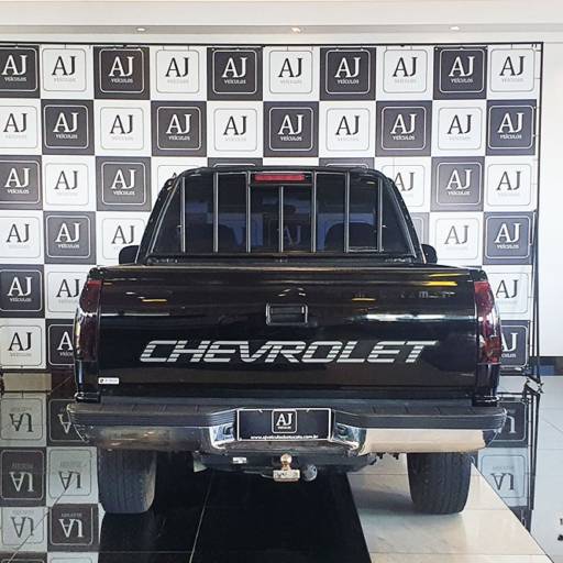 CHEVROLET SILVERADO 4.1 DLX CABINE SIMPLES- 1998 em Botucatu, SP por AJ Veículos