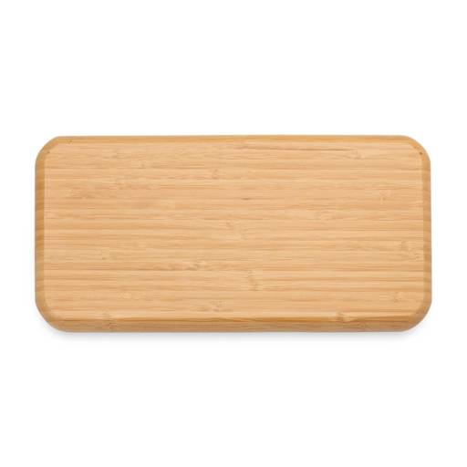 18617 Petisqueira de Bambu 30 x 15 em São José do Rio Preto, SP por Public Gráfica e Brindes