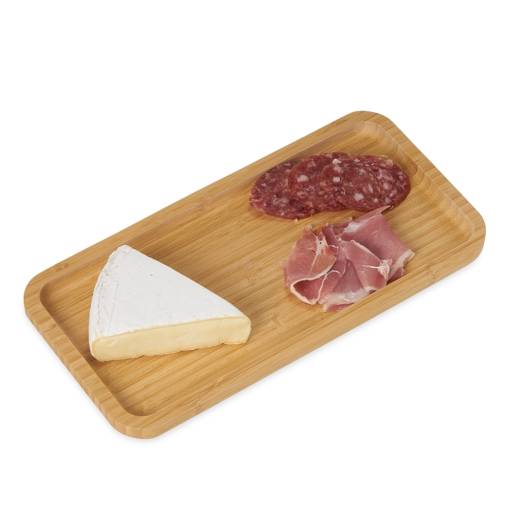 18617 Petisqueira de Bambu 30 x 15 em São José do Rio Preto, SP por Public Gráfica e Brindes