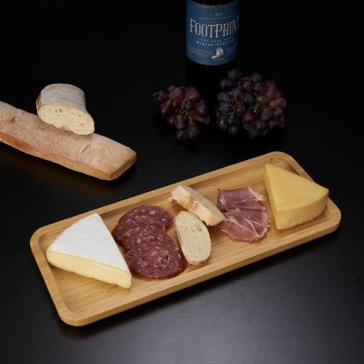 18617 Petisqueira de Bambu 30 x 15 em São José do Rio Preto, SP por Public Gráfica e Brindes