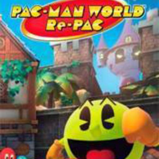 Pac Man World Re-Pac PS4