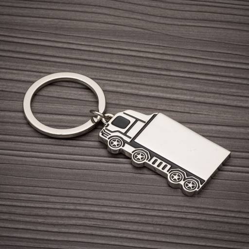 12056 Chaveiro Metal em São José do Rio Preto, SP por Public Gráfica e Brindes