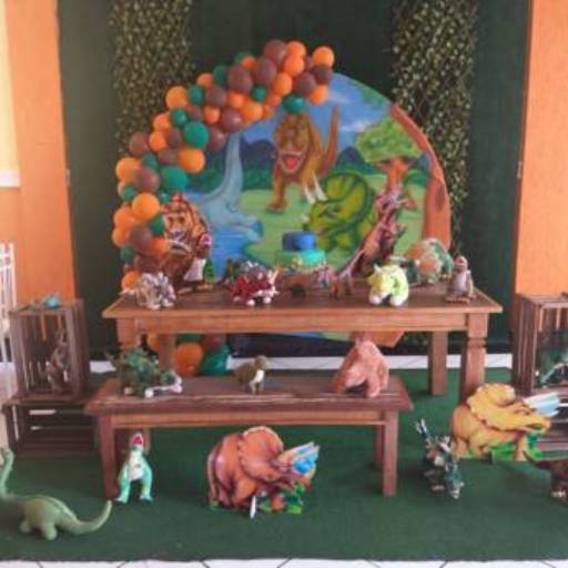Decoração de festa por Pimpolhu's Buffet Infantil