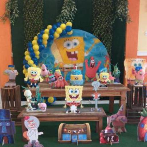 Decoração de festa por Pimpolhu's Buffet Infantil