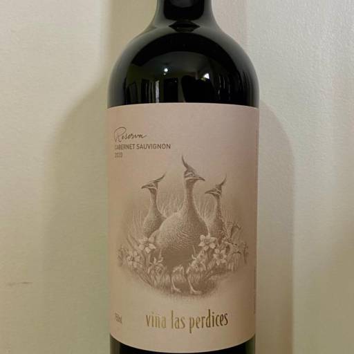 Las Perdices Reserva Cabernet Sauvignon