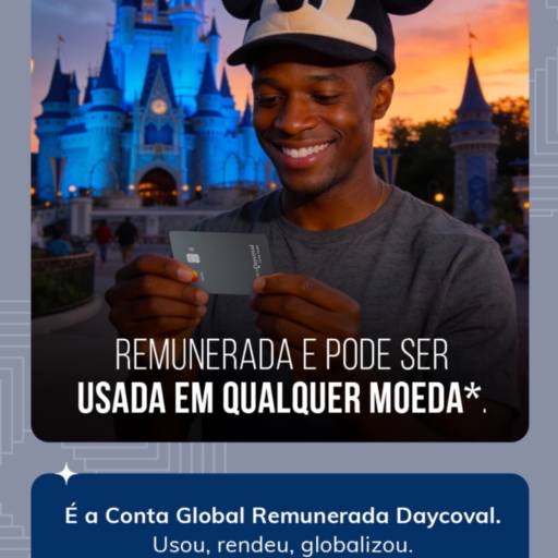 Conta global 
