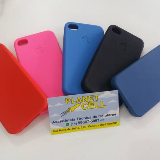 Comprar o produto de Iphone 4 em iPhone pela empresa Planet Cell Assistência Técnica de Celulares em Ourinhos, SP por Solutudo