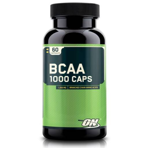 BCAA com 60 cápsulas - Evolue