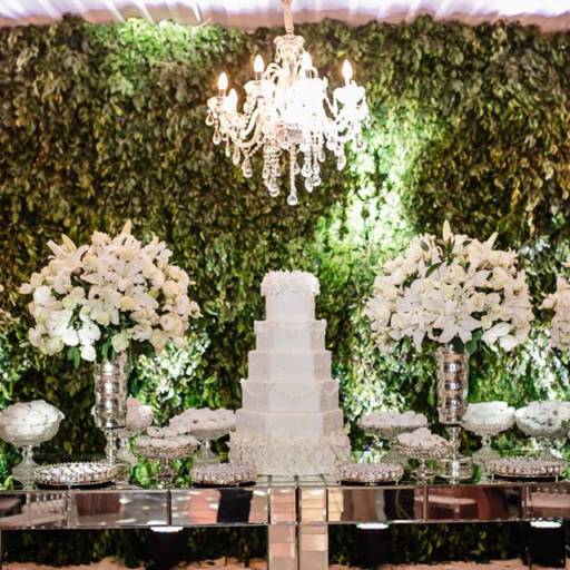 Decoração e Buffet por Casa Nova Noivas Buffet e Decorações